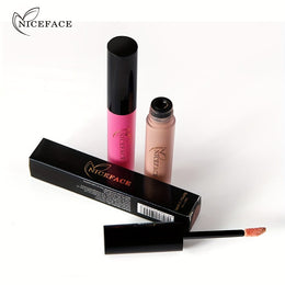 KissICON KissIcon 20 Colors Matte Lip Glaze - Smudge