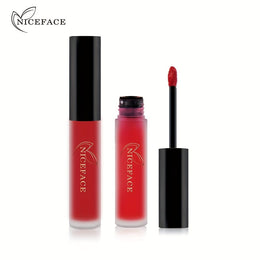 KissICON KissIcon 20 Colors Matte Lip Glaze - Smudge