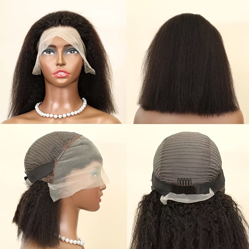 KissICON Kissicon 200 Density Wig 13x4 See