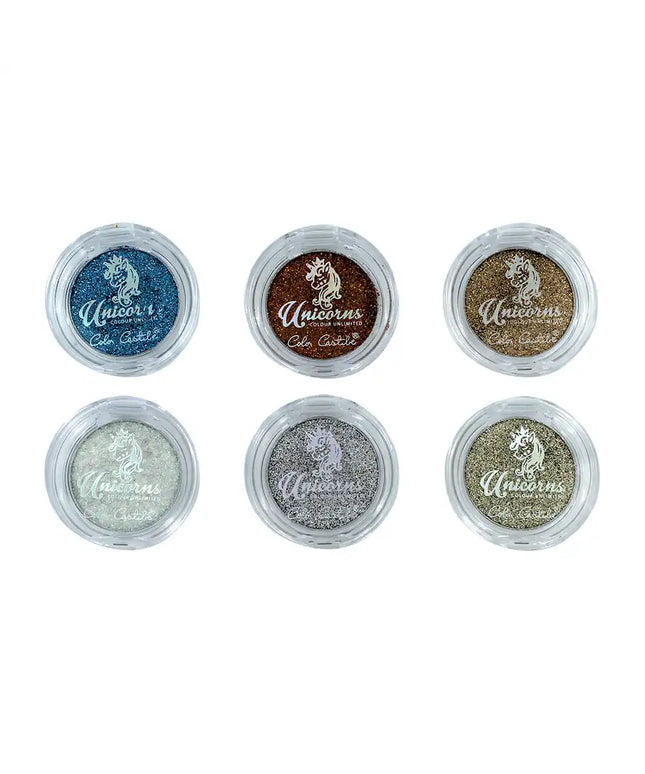 KissICON KissIcon 2013 Eyeshadow Single Waterproof Sequined Unicorns