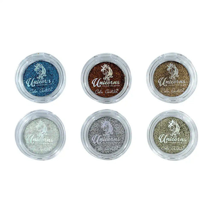KissIcon 2013 Eyeshadow Single Waterproof Sequined Unicorns