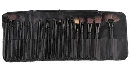 KissICON KissIcon 24 Pcs Makeup Brush Set - Pro