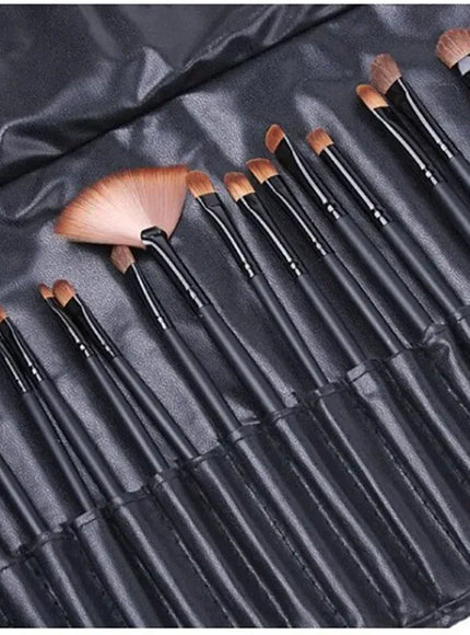 KissICON KissIcon 24 Pcs Makeup Brush Set - Pro