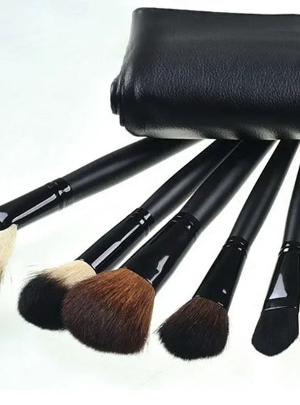 KissICON KissIcon 24 Pcs Makeup Brush Set - Pro