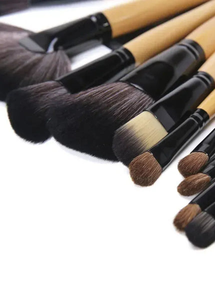 KissICON KissIcon 24 Pcs Makeup Brush Set - Pro