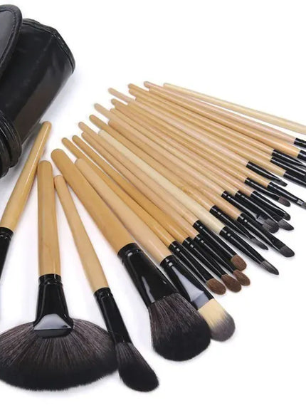 KissICON KissIcon 24 Pcs Makeup Brush Set - Pro