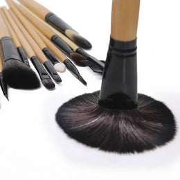 KissICON KissIcon 24 Pcs Makeup Brush Set - Pro