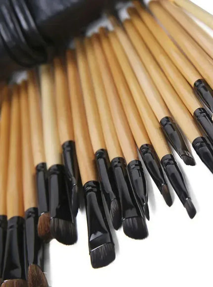 KissICON KissIcon 24 Pcs Makeup Brush Set - Pro