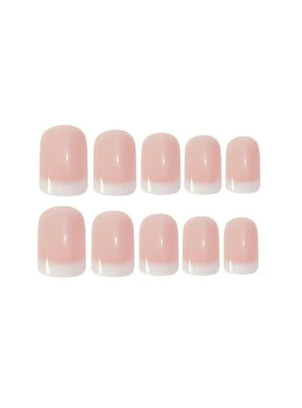 KissICON KissIcon 24Pcs Square False Nails Full Cover -