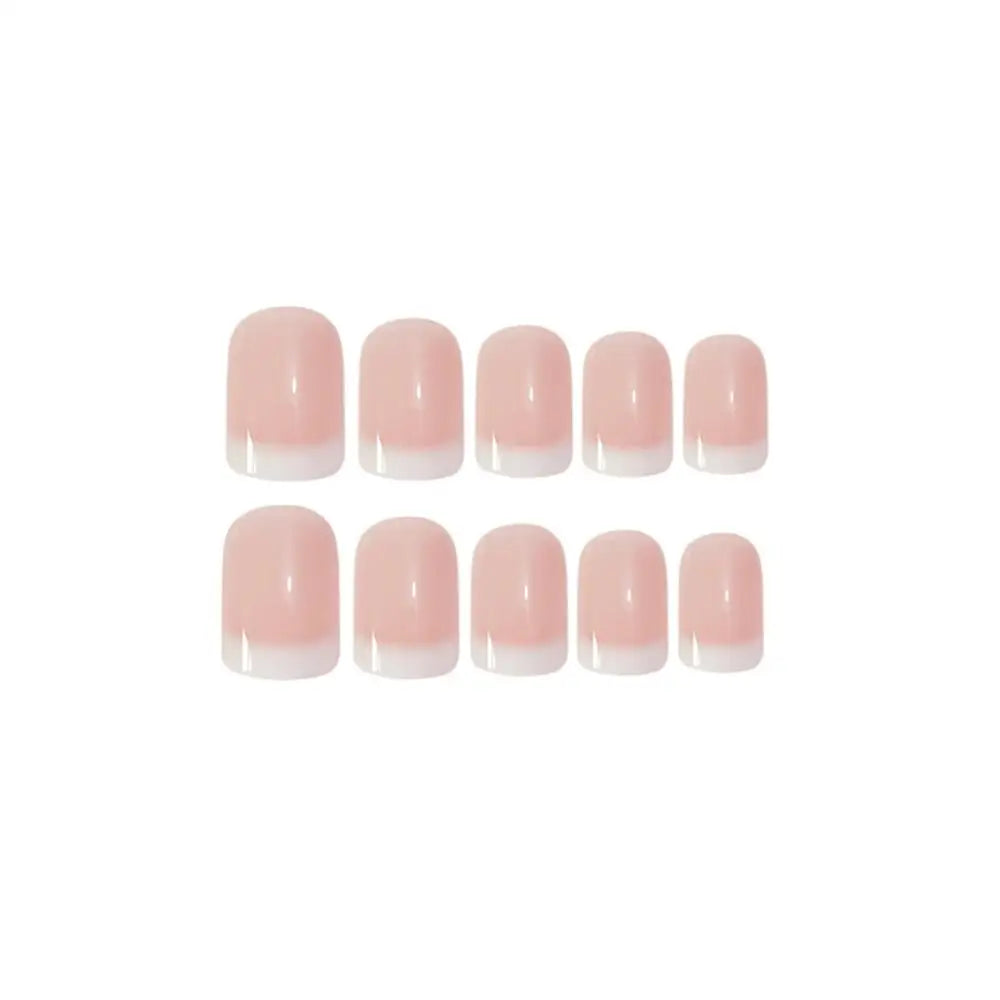 KissICON KissIcon 24Pcs Square False Nails Full Cover -