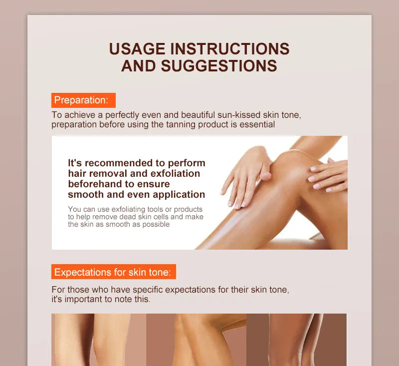 KissICON KissIcon 3 In 1 Tan Oil Self Tanner