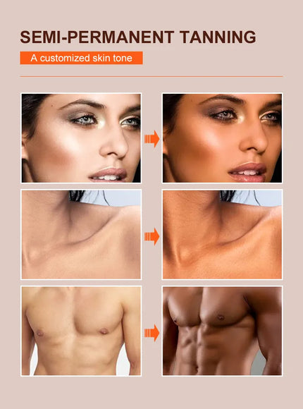 KissICON KissIcon 3 In 1 Tan Oil Self Tanner