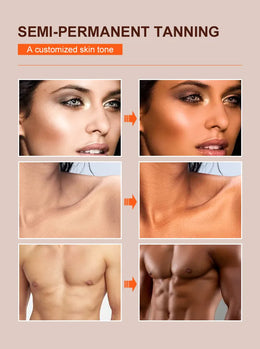 KissICON KissIcon 3 In 1 Tan Oil Self Tanner