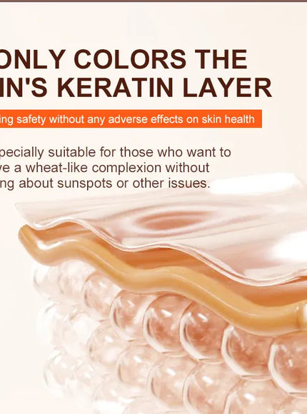 KissICON KissIcon 3 In 1 Tan Oil Self Tanner
