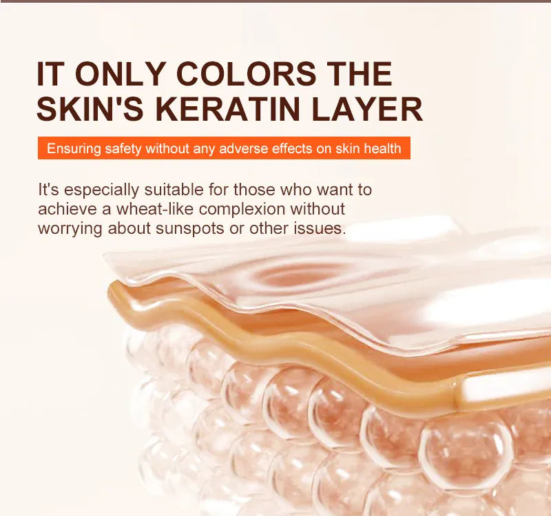KissICON KissIcon 3 In 1 Tan Oil Self Tanner