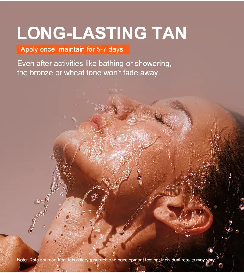 KissICON KissIcon 3 In 1 Tan Oil Self Tanner