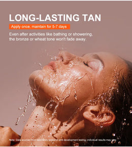 KissICON KissIcon 3 In 1 Tan Oil Self Tanner