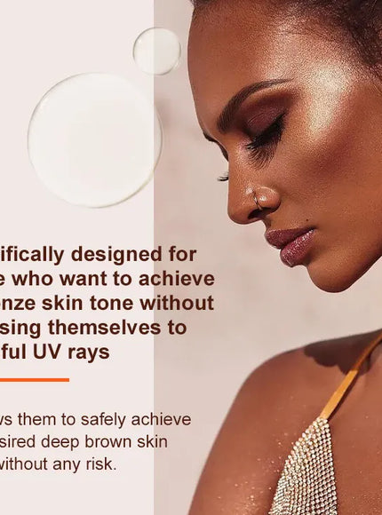 KissICON KissIcon 3 In 1 Tan Oil Self Tanner