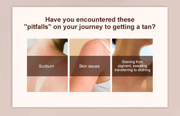KissICON KissIcon 3 In 1 Tan Oil Self Tanner