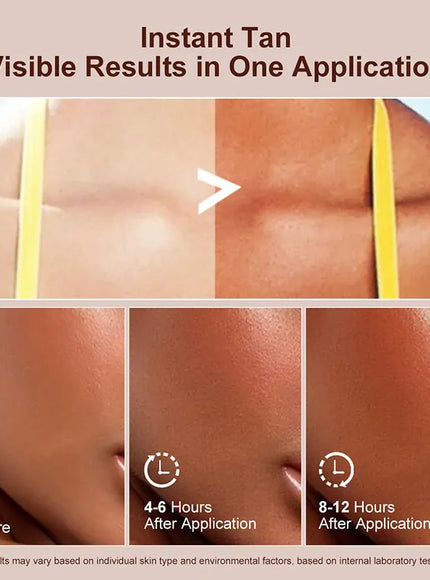 KissICON KissIcon 3 In 1 Tan Oil Self Tanner