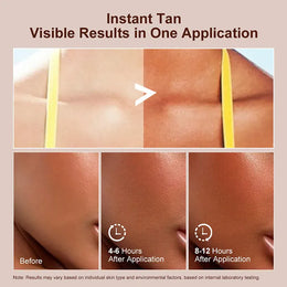 KissICON KissIcon 3 In 1 Tan Oil Self Tanner