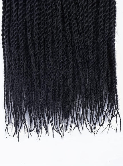 KissICON [KissIcon] 3 Pack Twist Crochet Braids 18 -