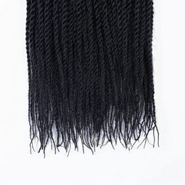 KissICON [KissIcon] 3 Pack Twist Crochet Braids 18 -