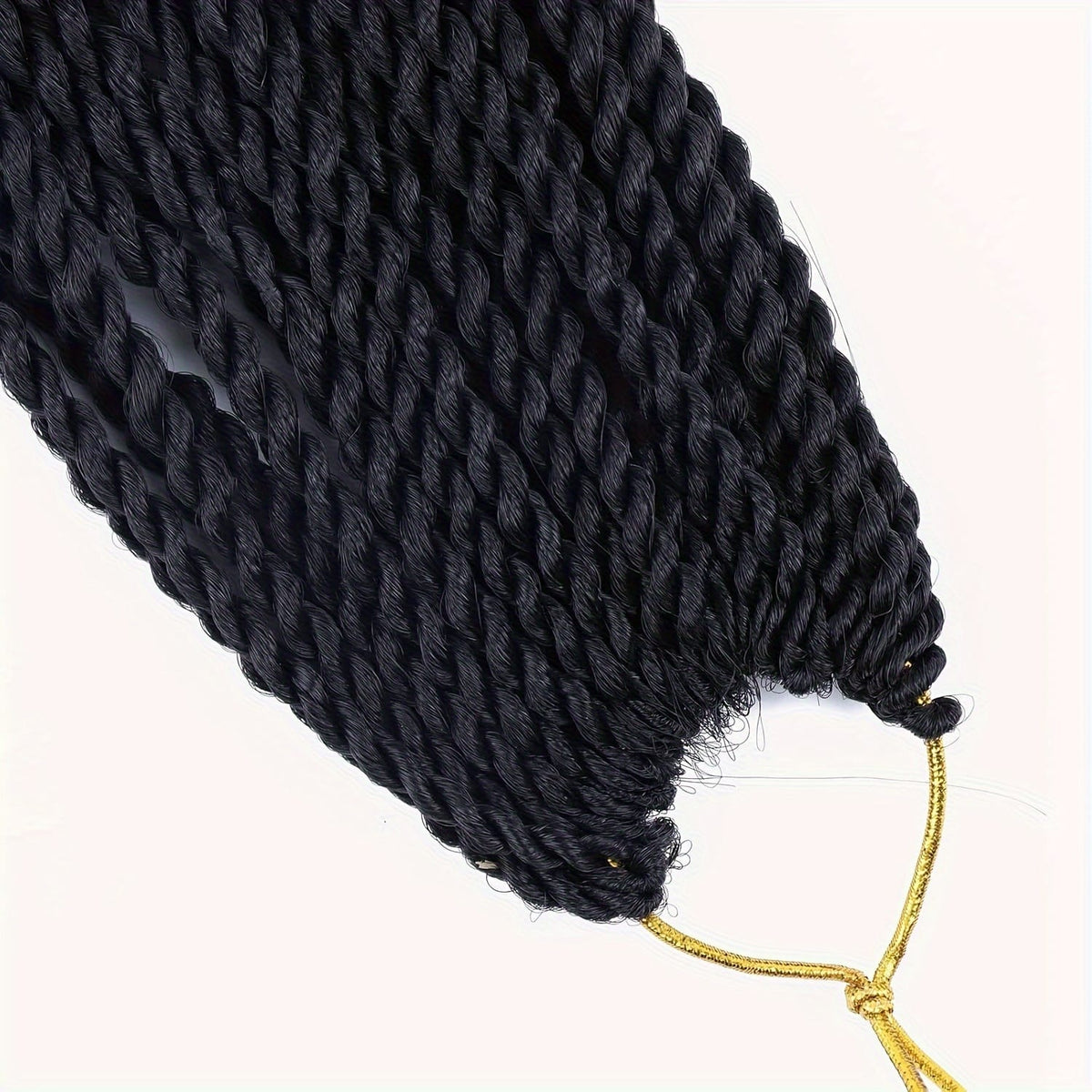 KissICON [KissIcon] 3 Pack Twist Crochet Braids 18 -