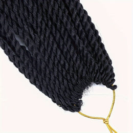 KissICON [KissIcon] 3 Pack Twist Crochet Braids 18 -