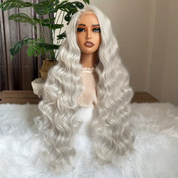 KissICON Kissicon 32 Inch Grey Body Wave