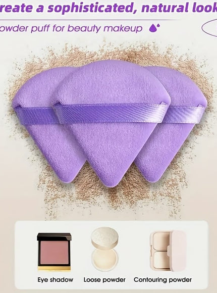 KissICON KissIcon 34Pcs Makeup Brush Set - Soft Synthetic