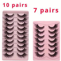KissICON KissIcon 3D Plush Volume Lashes - Beginner Friendly