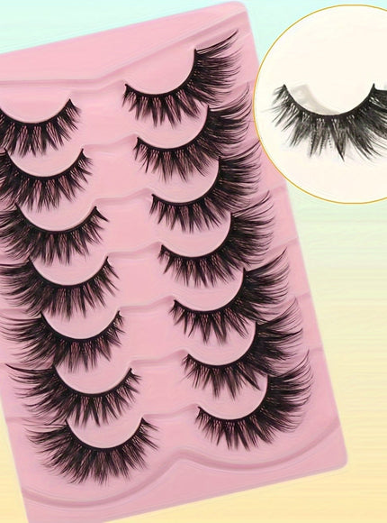 KissICON KissIcon 3D Plush Volume Lashes - Beginner Friendly