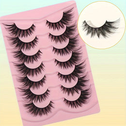 KissICON KissIcon 3D Plush Volume Lashes - Beginner Friendly