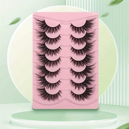 KissICON KissIcon 3D Plush Volume Lashes - Beginner Friendly