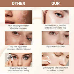KissICON KissIcon 4 In 1 Foundation Concealer SPF 50