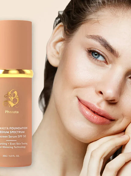 KissICON KissIcon 4 In 1 Foundation Concealer SPF 50
