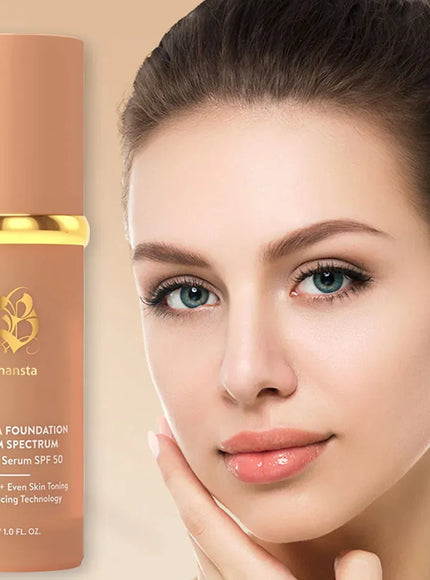 KissICON KissIcon 4 In 1 Foundation Concealer SPF 50
