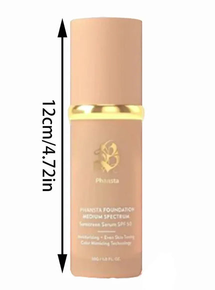 KissICON KissIcon 4 In 1 Foundation SPF50 Concealer -
