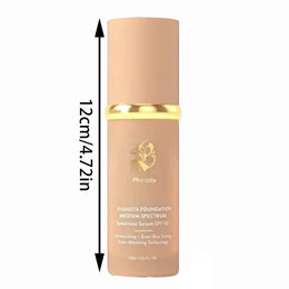 KissICON KissIcon 4 In 1 Foundation SPF50 Concealer -