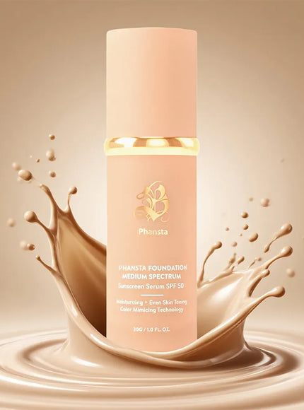 KissICON KissIcon 4 In 1 Foundation SPF50 Concealer -