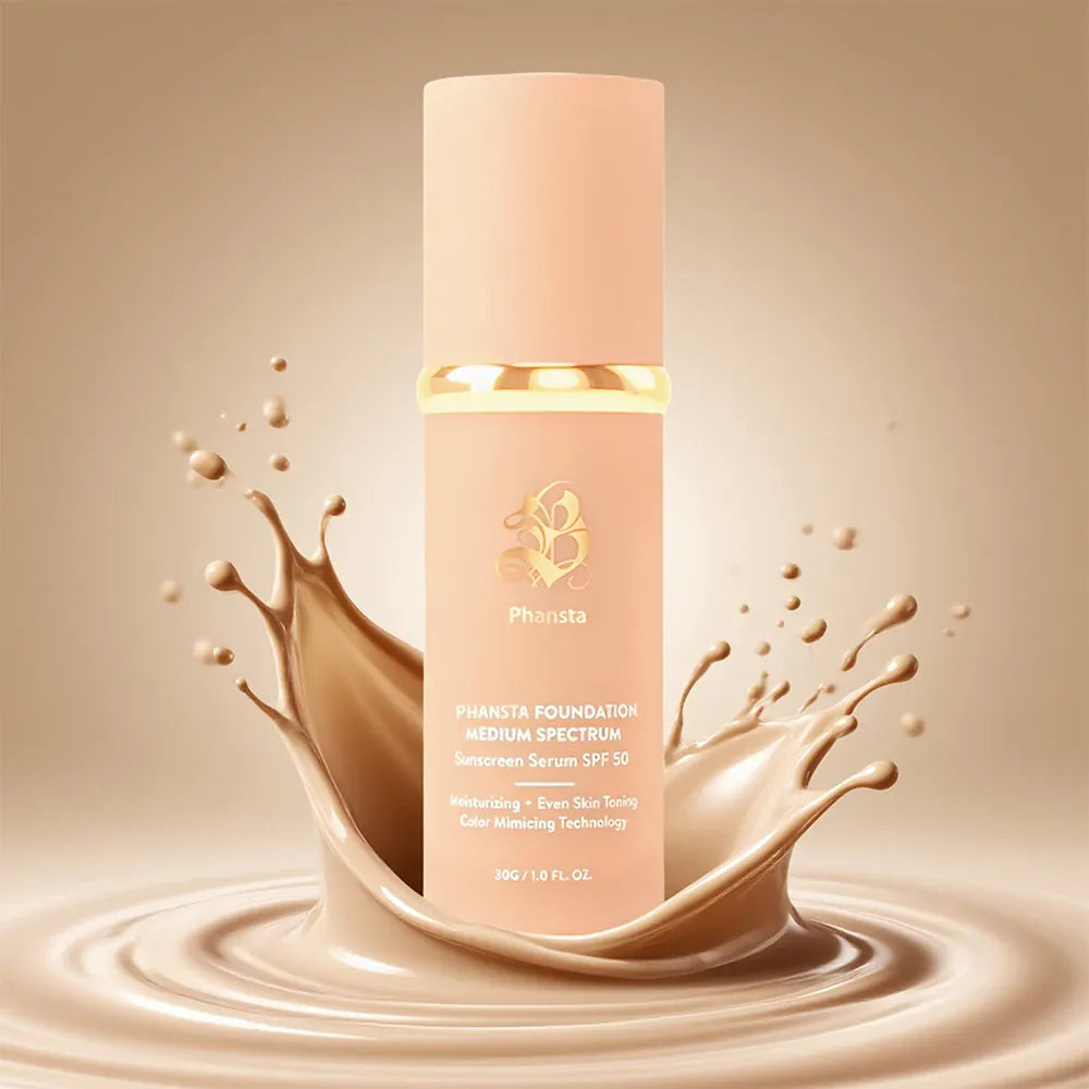 KissICON KissIcon 4 In 1 Foundation SPF50 Concealer -