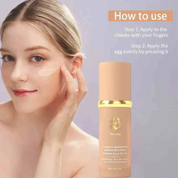 KissICON KissIcon 4 In 1 Foundation SPF50 Concealer -