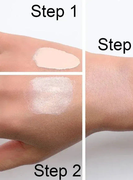 KissICON KissIcon 4 In 1 Foundation SPF50 Concealer -