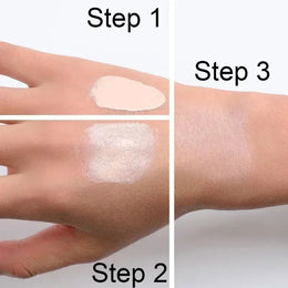 KissICON KissIcon 4 In 1 Foundation SPF50 Concealer -