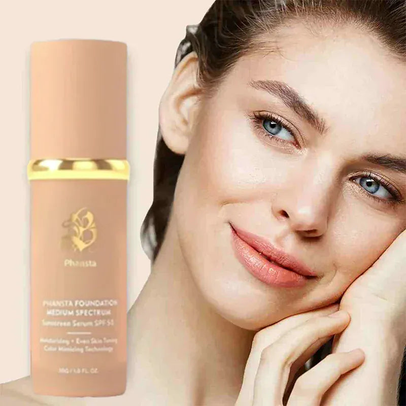 KissICON KissIcon 4 In 1 Foundation SPF50 Concealer -