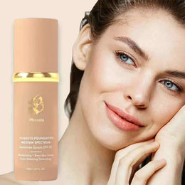 KissICON KissIcon 4 In 1 Foundation SPF50 Concealer -