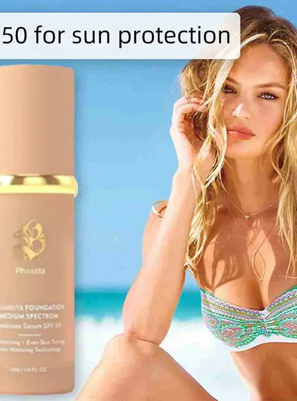 KissICON KissIcon 4 In 1 Foundation SPF50 Concealer -