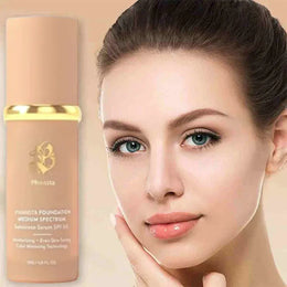 KissICON KissIcon 4 In 1 Foundation SPF50 Concealer -