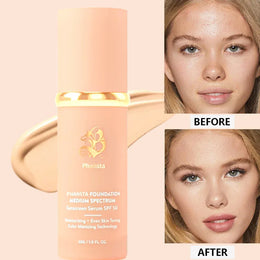 KissICON KissIcon 4 In 1 Foundation SPF50 Concealer -